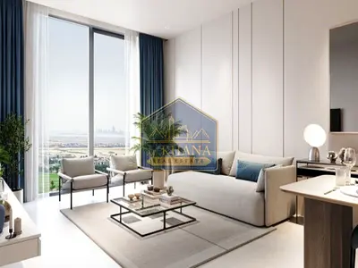 Semi-Furnished | 10% Discount | 14% Down payment | 40/60 Payment Plan