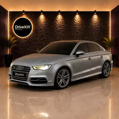 2016 AUDI S3 — фото 2
