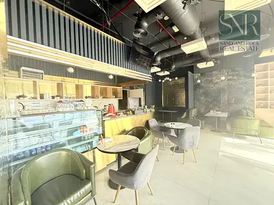 Fully Fitted Shop in New Muweilah | Prime Location | 1,500 Sqft