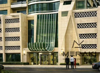 2BHK Apartment from AED 27,750 Down Payment
