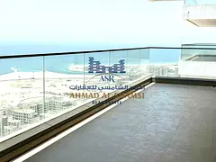 High Floor Brand New 3BR + Maids Room || Waterfront || Big Terrace || Panoramic view || 2 Car Parkin