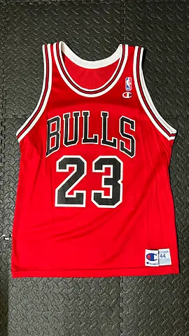 Champion NBA Jersey Jordan Bulls