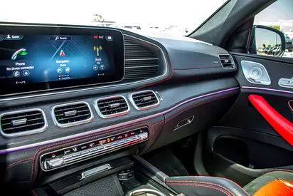 Mercedes-Benz GLE 53 AMG 4MATIC+, миниатюра 14
