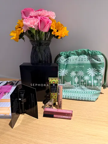 Sephora beauty gift set