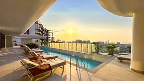 Brand New! Luxury 1 Bed | Top Finishing | Ready To Move-In | Stunning Interior