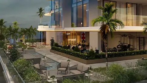 DISCOUNT5%_LIVE IN FEW MONTHS_POOL VIEW_HIGH FLOOR