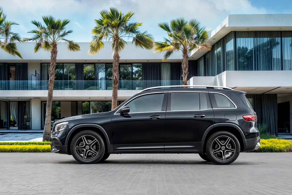 Mercedes-Benz GLB-Class 2023
