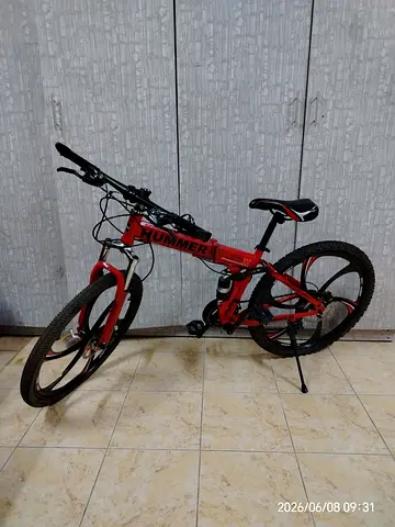 Premium MTB bike