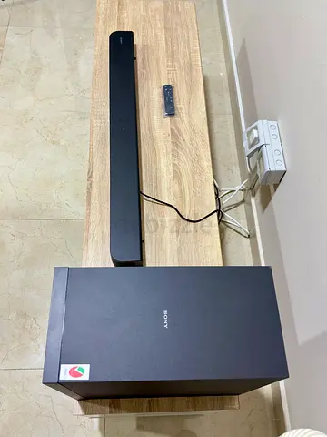 Sony Soundbar HT-S400 soundbar with wireless subwoofer - perfect condition - 0-1 month