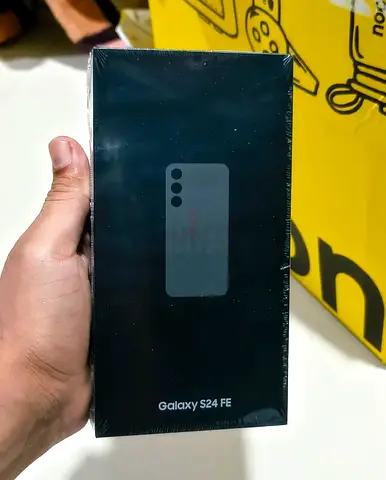 Sealed Samsung Galaxy S24 FE