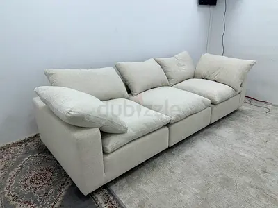Klekktic modular cloud sofa