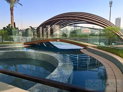 Brand-New 1 Bedroom + Study | 2 Bathrooms