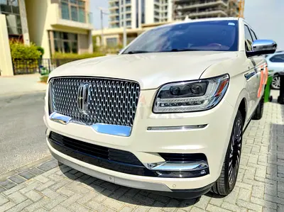2019 Lincoln Navigator Presidential | GCC Specs | Top Tier Luxury