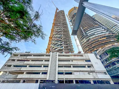Mid Unit | High Floor | Burj Khalifa View