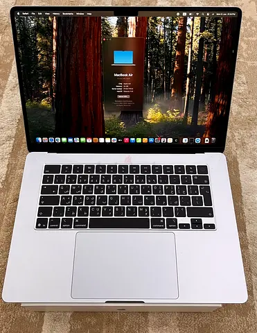 MacBook Air M4
