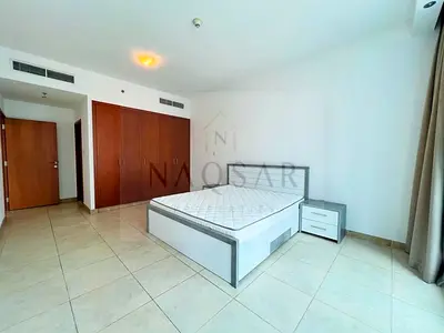 High-Floor 1BR | spacious Layout | Full Glass window | Ready to move in