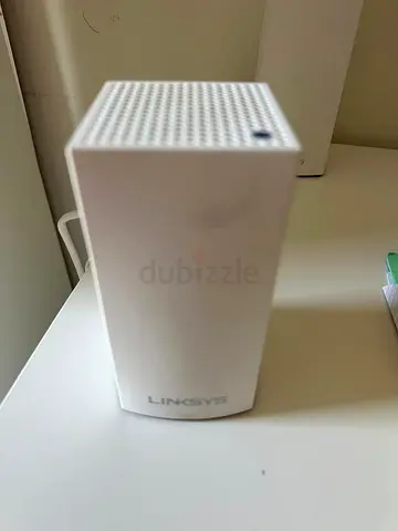 Lynksys router Whw01