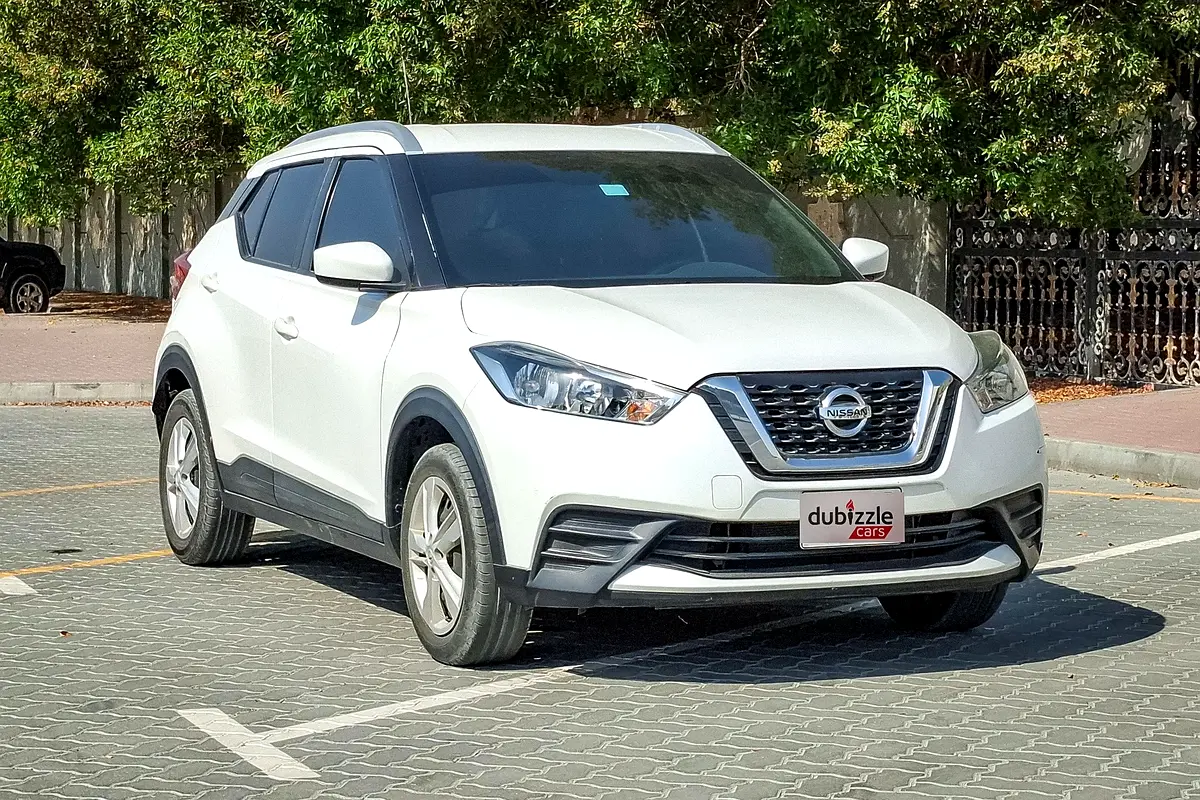Nissan Kicks 2020 — photo 1 of 13