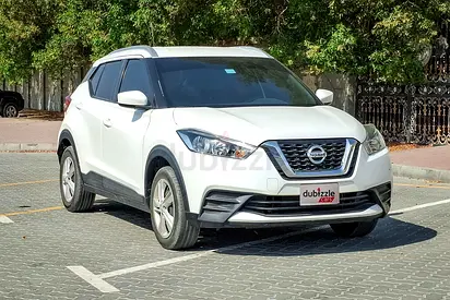 AED 426/month | 2020 Nissan Kicks  | GCC Specs | Ref#474497