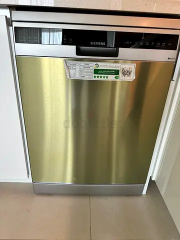 Siemens iQ500 dishwasher - excellent condition