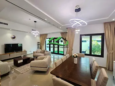 Hot Deal Spacious 3BR Fully Furnished Ready To Move