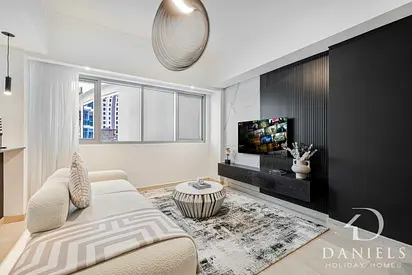 Daniels 1BR at The Jewels Tower, Marina