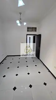 A spacious two-bedroom apartment with a comfortable living room, designed to provide a practical lay