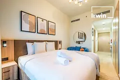 Furnished | Mid Floor | Modern Studio