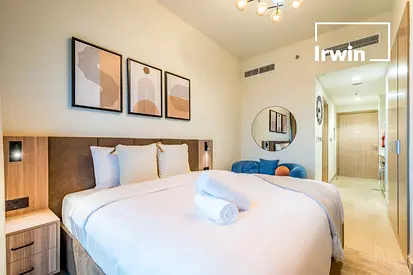 Furnished | Mid Floor | Modern Studio