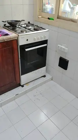 Gas Stove with Gas Cylinder for Sale