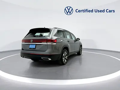 2024 Volkswagen TERAMONT 照片 8