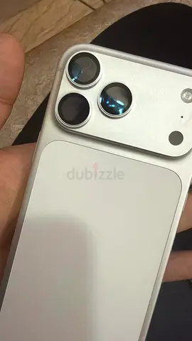 I phone 17 pro max