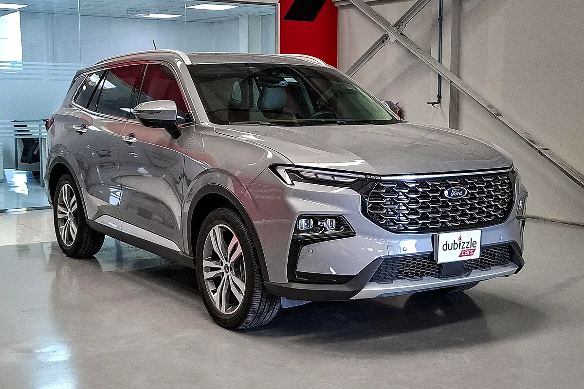 Ford Territory 2024 — photo 1 of 15