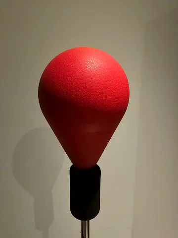 Used Speed Bag / Punching Ball with Swivel