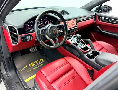 2021 Porsche CAYENNE — миниатюра 11