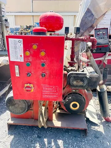 FIRE PUMP