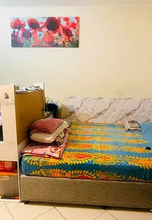 Family room Available at alqouz for rent from 01 July 2026 onwards (2 Months)