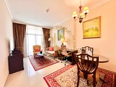 Best Value 1BR | Fully Furnished | 2-Min Walk to Metro | All Bills Included