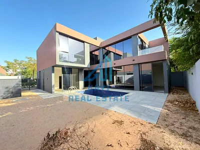 ✨ فيلا فاخرة للغاية بأربع غرف نوم | مسبح فخم 🌊 | مجمع مسار السكني الراقي 🏡