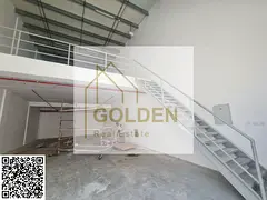 Spacious Warehouse with Mezzanine | 3,200 Sq. Ft. | 25 kW Power