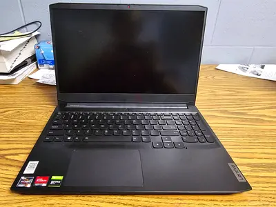 Lenovo gaming laptop 3