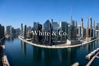 Canal & Burj View | Prime Location | VOT