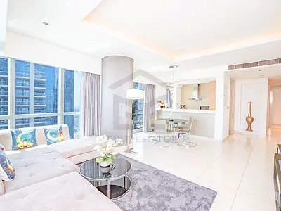 Branded Residence | High Floor | Fully Furnished
