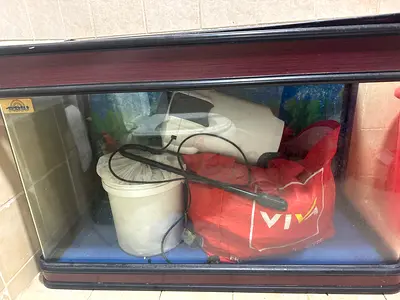 Fish tank full set