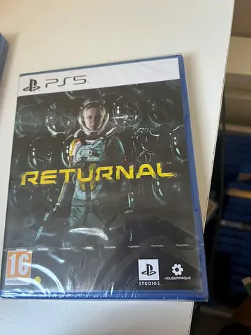 Mixed PlayStation 4  PS5 Game Collection — Demons Souls, Returnal, COD Black Ops, Second Son