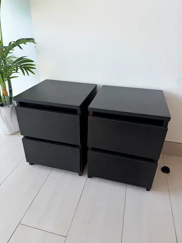 Bedside tables