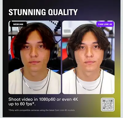 Elgato cam link 4k