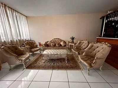 Full sofa set