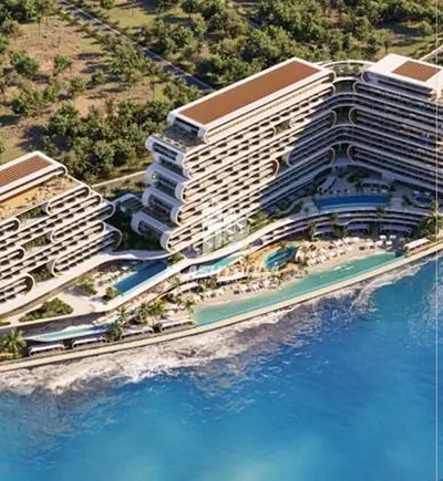 Waterfront living I Furnished I Branded by JW Marriott