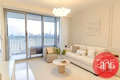 FULLY FURNISHED | BURJ VIEW | VACANT